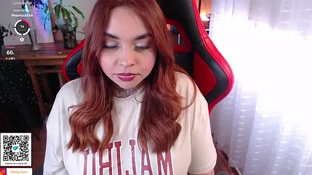 XXX chat uživo modela natyk_m