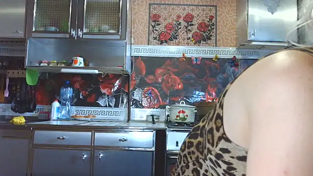 XXX chat uživo modela Aleksa58