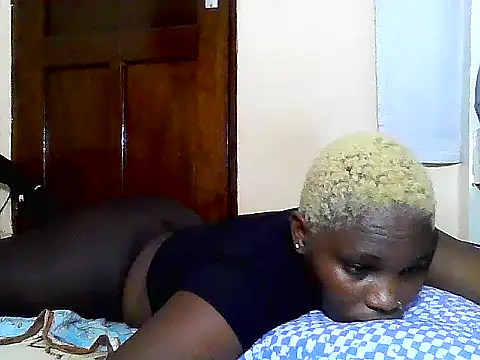 Chat +18 de SexyKimberly23 ao vivo