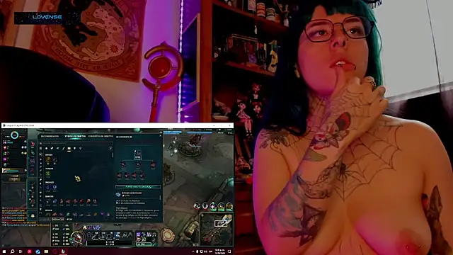 Chat +18 de Hisato111 ao vivo