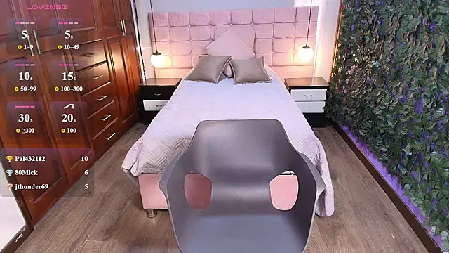 MoriahStorm's Live XXX Chat