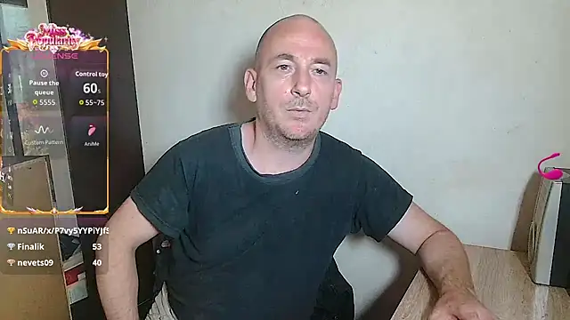 Johan___Barker 现场XXX聊天