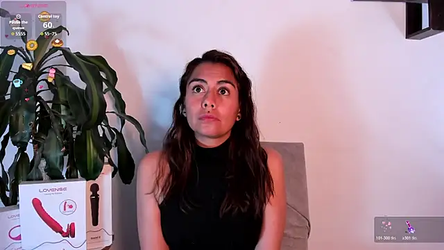 XXX chat uživo modela im_amber