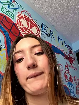 Chat XXX en directo de Valery_Salmons