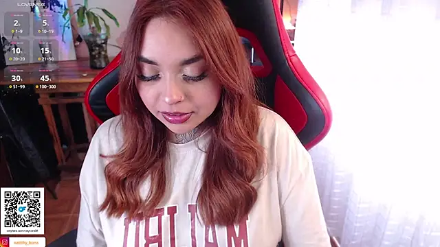 natyk_m's Live XXX Chat