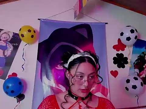 CristalZafiro's Live XXX Chat