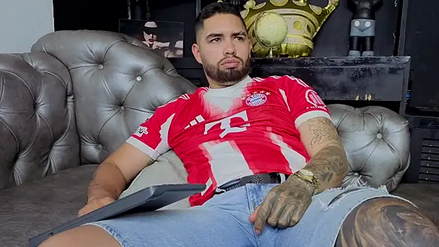 Chat XXX ao vivo de matteosantos