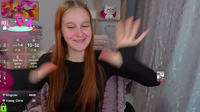 Chatroom XXX en direct de _Wow_Emma