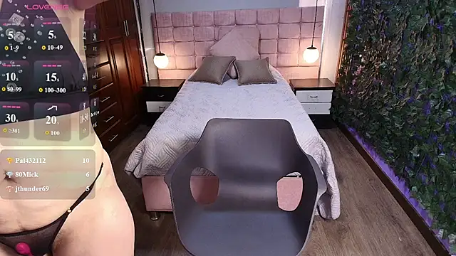 Živý XXX chat MoriahStorm