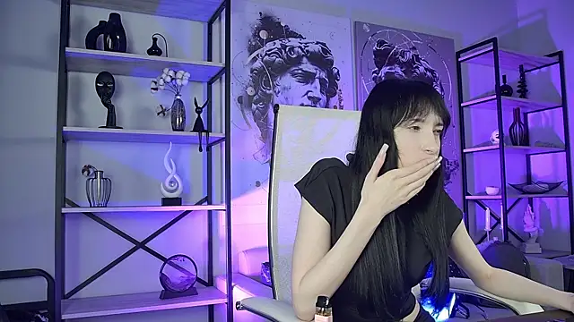 แชท XXX สดของ SeraphineSparda