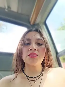 Chat +18 de Alejandra_N ao vivo