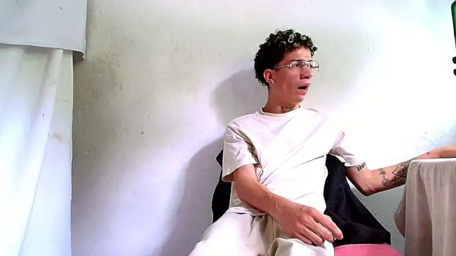 mateodeamjo Adlı Modelin Canlı XXX Sohbeti