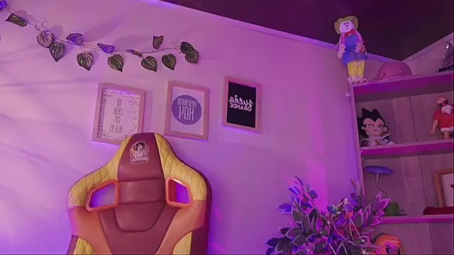 צ'אט XXX בשידור חי של milly_kenner