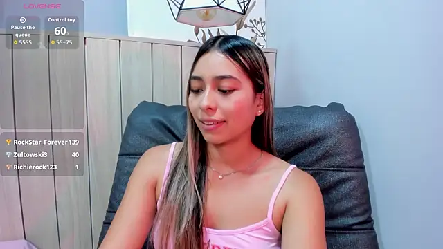 Czat XXX na żywo – SophieBenson