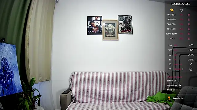 ArianeRandy's Live XXX Chat