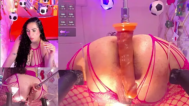 RoxyLicious_ Adlı Modelin Canlı XXX Sohbeti