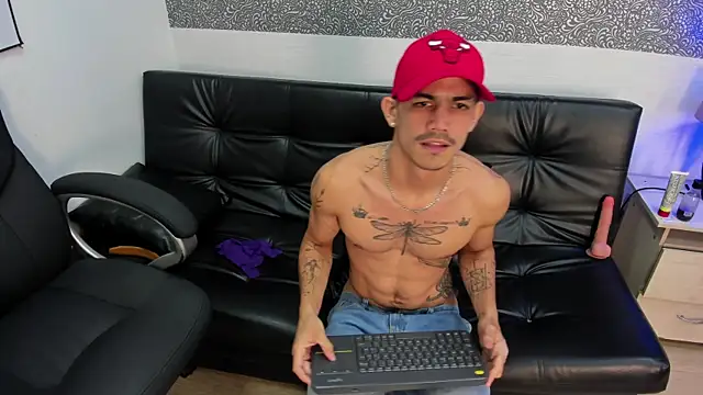 Chatroom XXX en direct de Jared_Cole