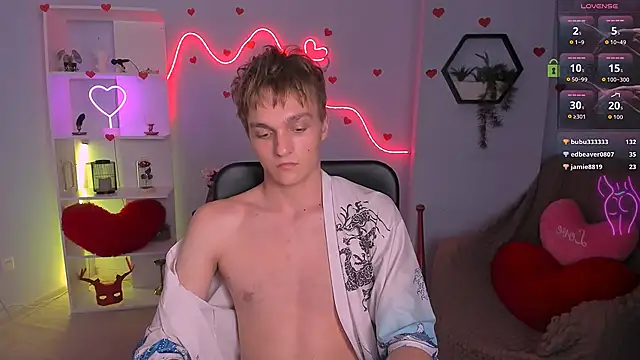 XXX chat uživo modela john_lik