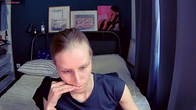 Chat +18 de KatiKate ao vivo