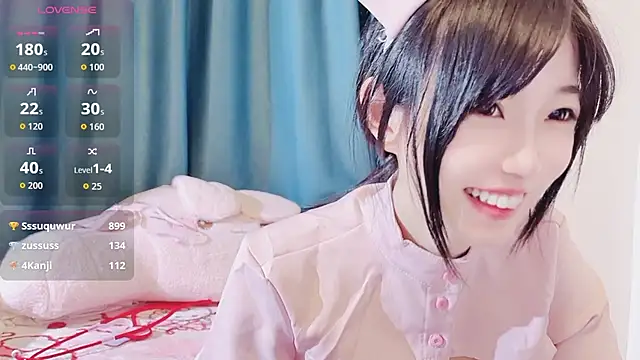 tt_cute Obrolan Langsung XXX