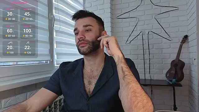 XXX chat uživo modela DaddySlava