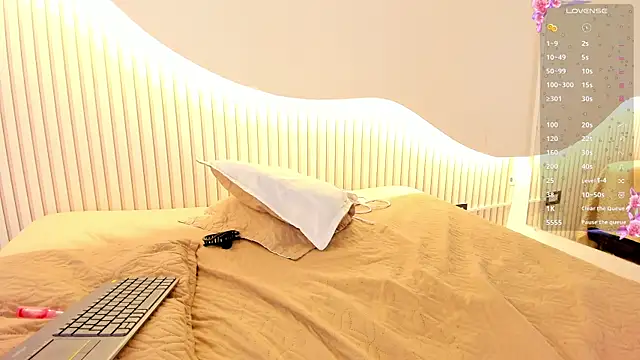 Chat XXX en directo de Zoebluntone