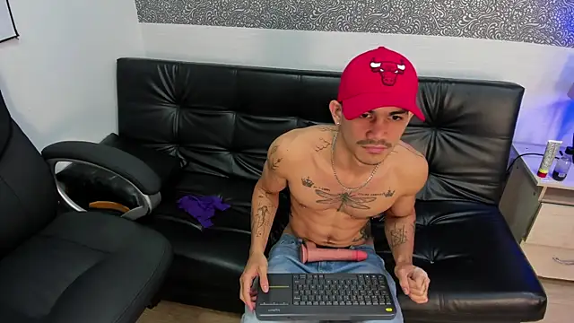 Chat XXX ao vivo de Jared_Cole