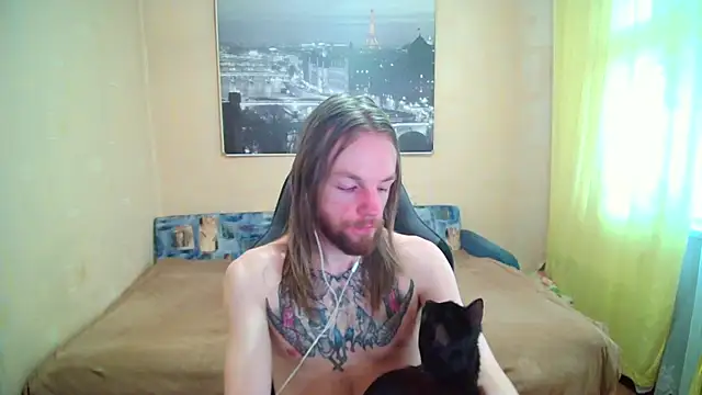 AdamDickens Live XXX-Chat
