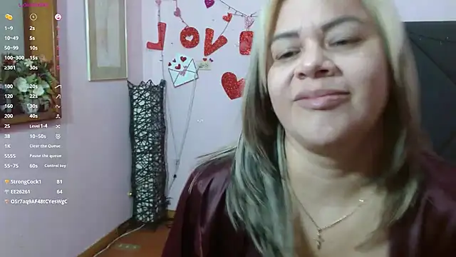 pamela_echeverria Live XXX-Chat