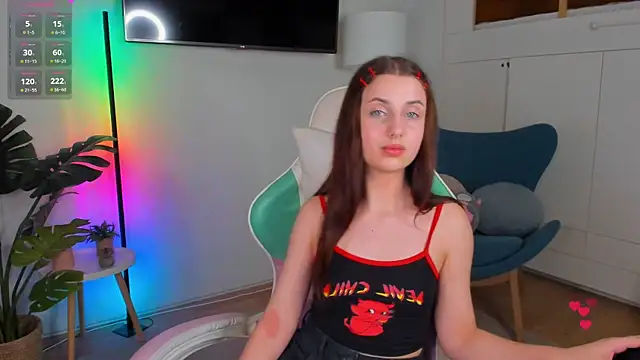 دردشة Kira_Moonnn الجنسية المباشرة