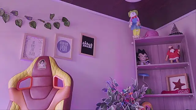 Živý XXX chat milly_kenner