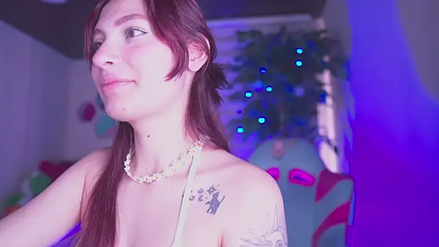 Živý XXX chat Rebecah_1