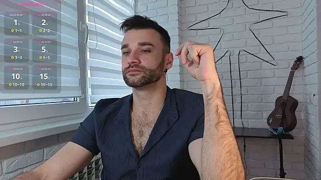 DaddySlava – Naživo XXX chat