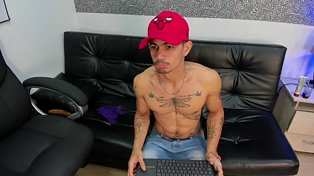 Chat XXX en directo de Jared_Cole