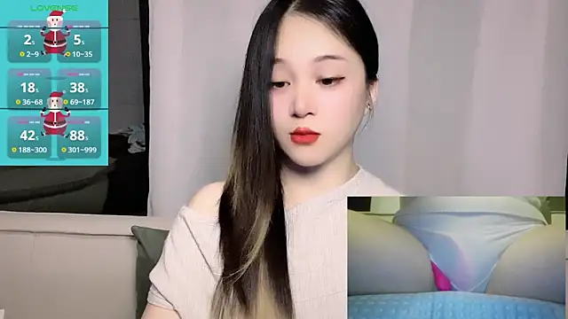 woaiqinqin 现场XXX聊天