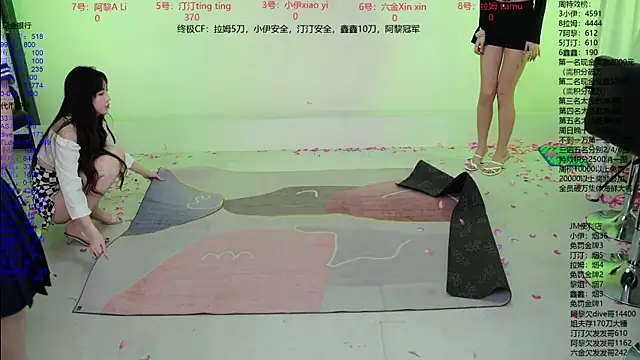JM-777 라이브 XXX 채팅
