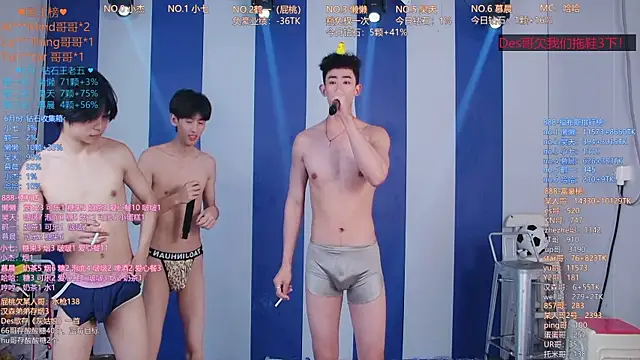 TNT-888 Live XXX-chat