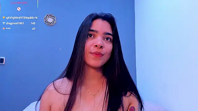 KamilaBetancourt 即時 XXX 聊天