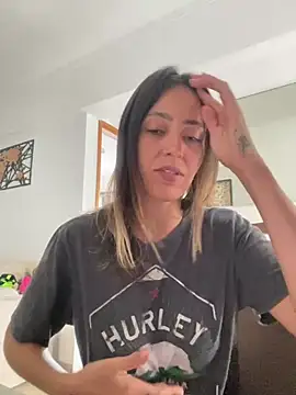 Chat XXX en directo de Gipoltergeist