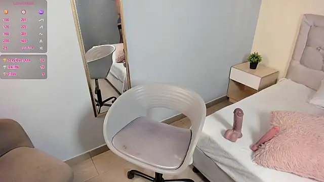 escarleth__ Chat XXX in diretta