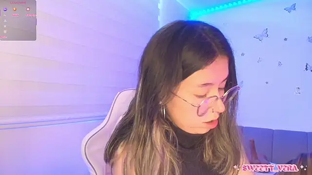 sweettvera Live XXX-Chat