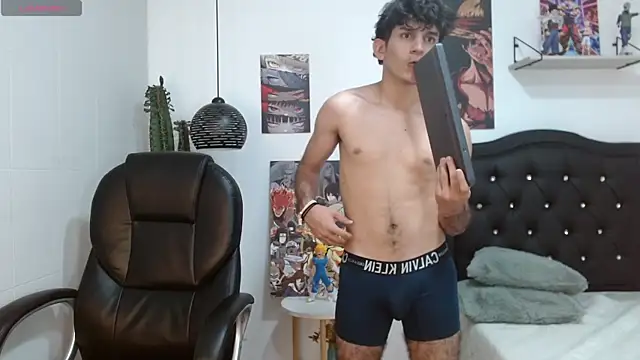 Czat XXX na żywo – billy_wild