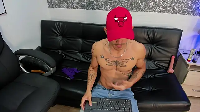 Jared_Cole élő XXX-chatje