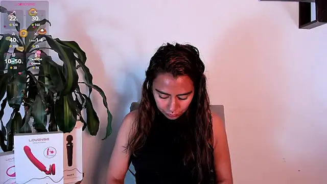 Chat +18 de im_amber ao vivo
