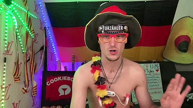 Živý XXX chat Cookieboy88