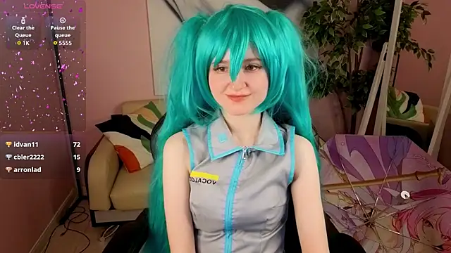 LinaVeritas Chat XXX in diretta