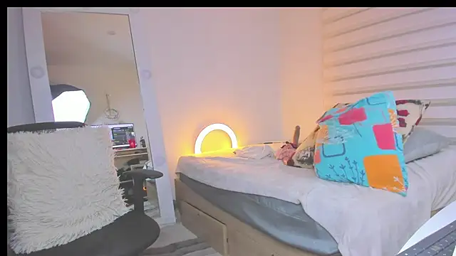 SharonVelvet Chat XXX in diretta