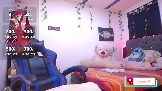 Pocahontaslovex Chat XXX in diretta