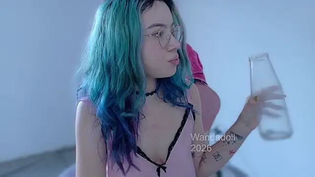 WandaDoll 라이브 XXX 채팅