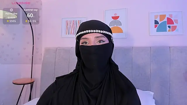 rawiya Live XXX-chat